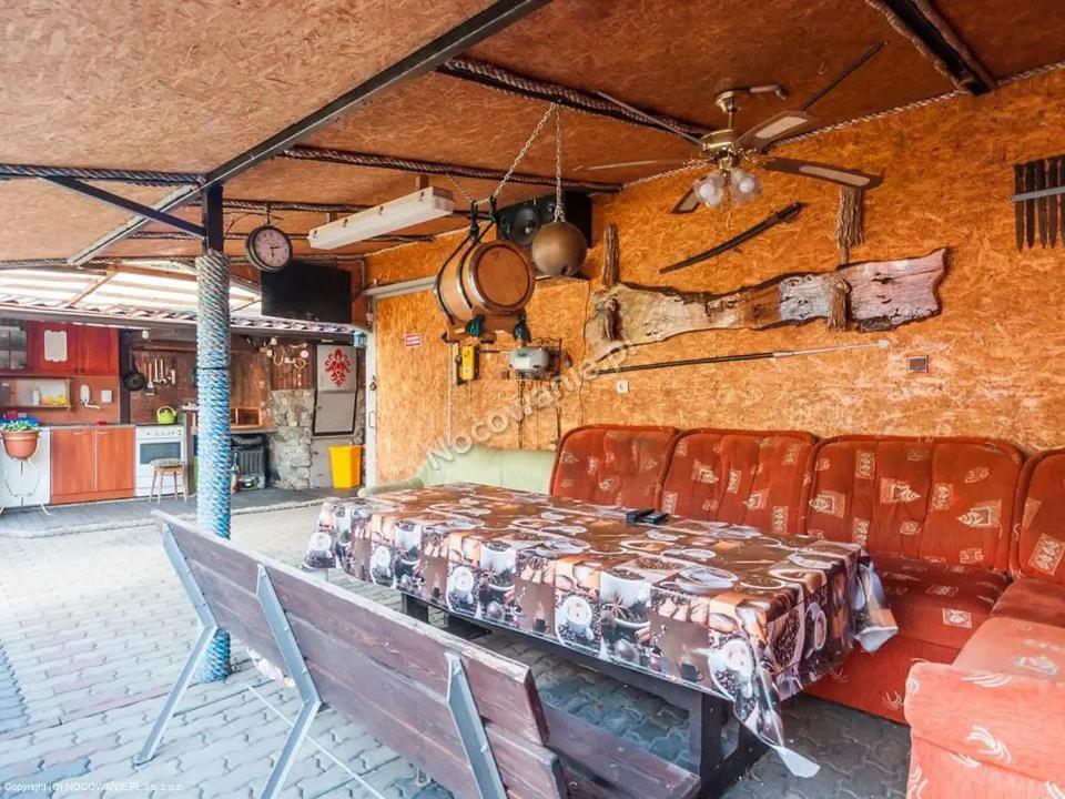 Pokoje Goscinne Surfinia Gdańsk Buitenkant foto