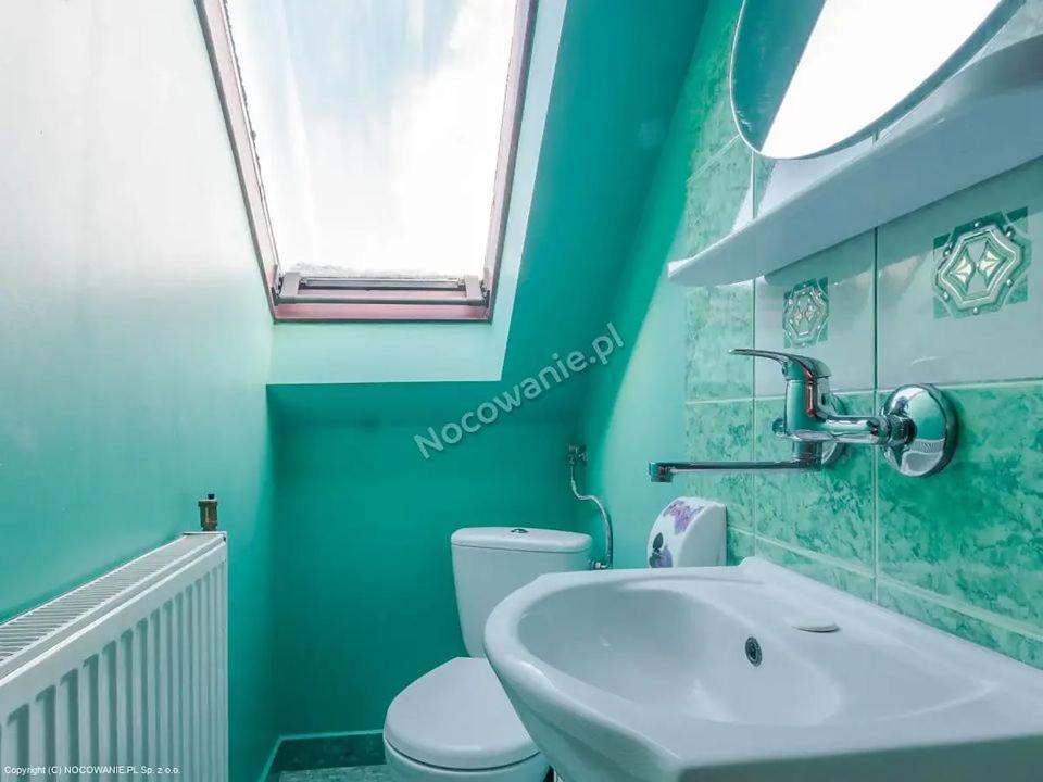 Pokoje Goscinne Surfinia Gdańsk Buitenkant foto