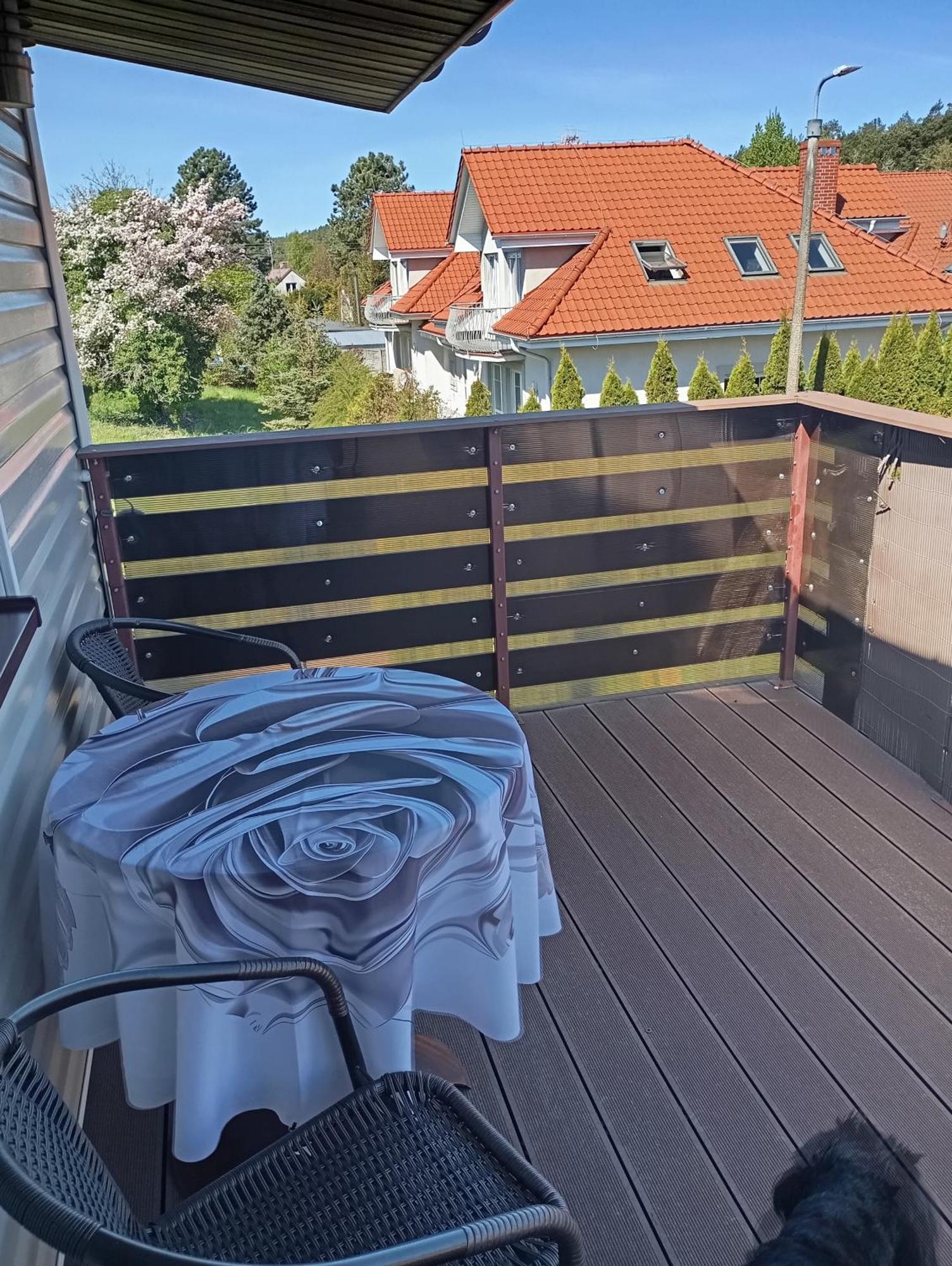Pokoje Goscinne Surfinia Gdańsk Buitenkant foto